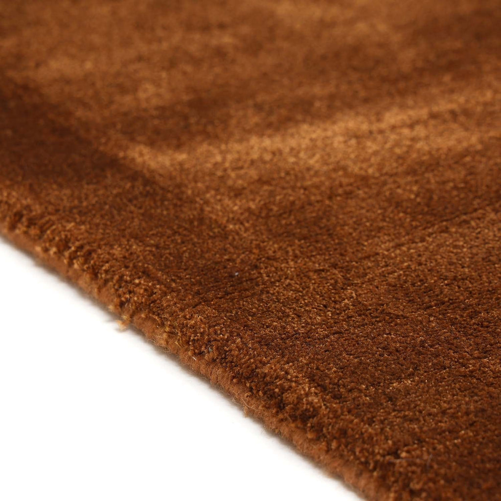 Custom-made floor rug - Orvieto Cognac 028