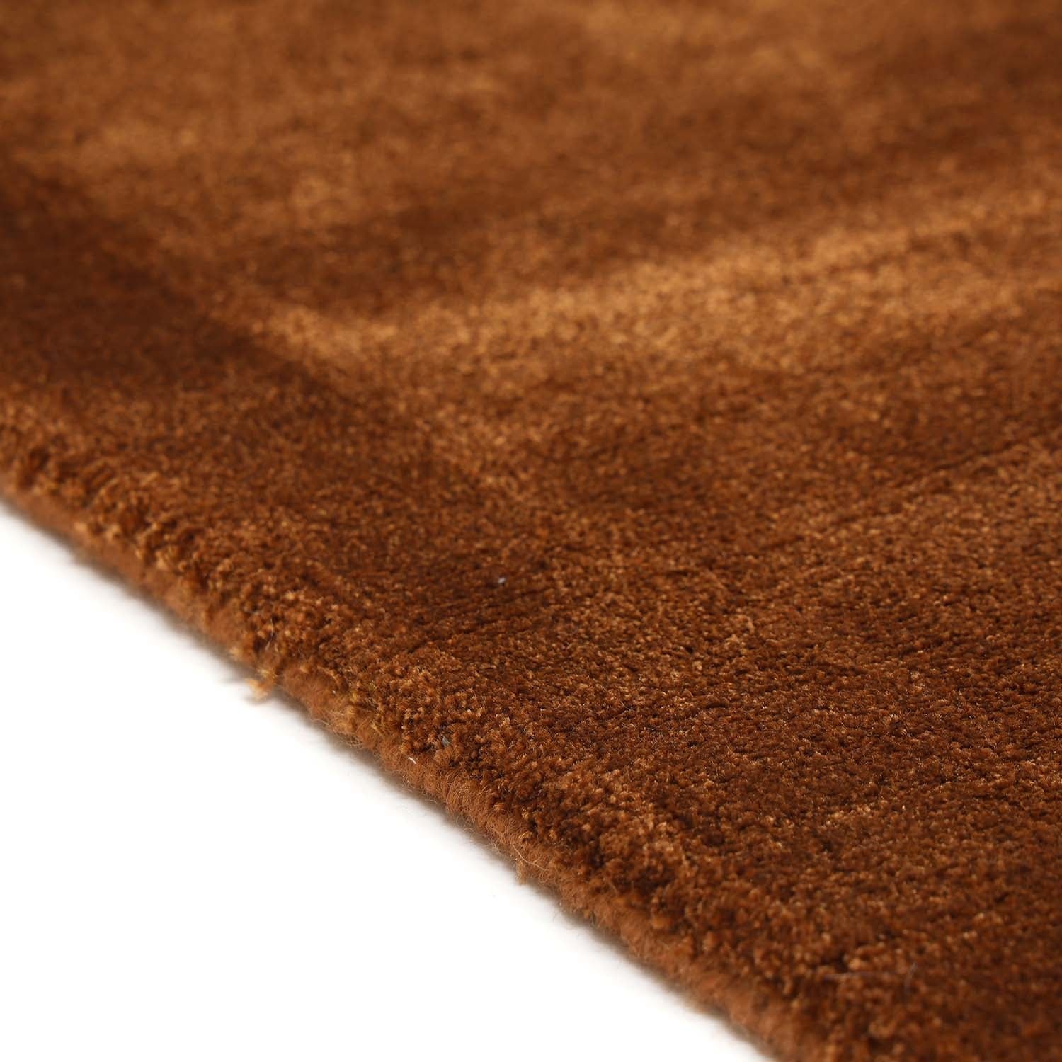 Custom-made floor rug - Orvieto Cognac 028