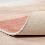 Modern Rug - Field Terra/Red