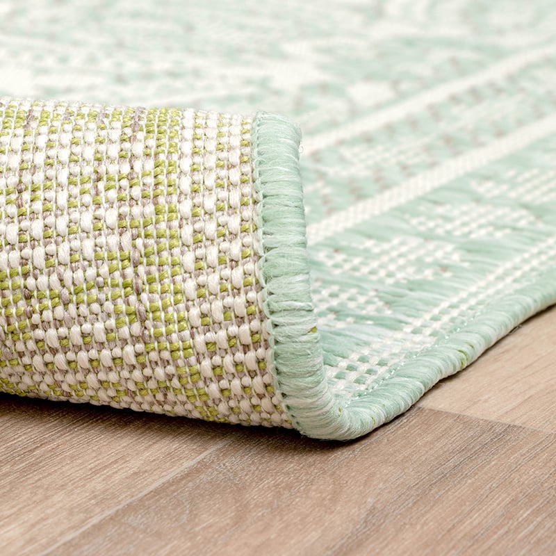 Outdoor Rug - Summer Oriental Mint