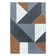 Modern floor rug - Optimism Design Brown/Gray