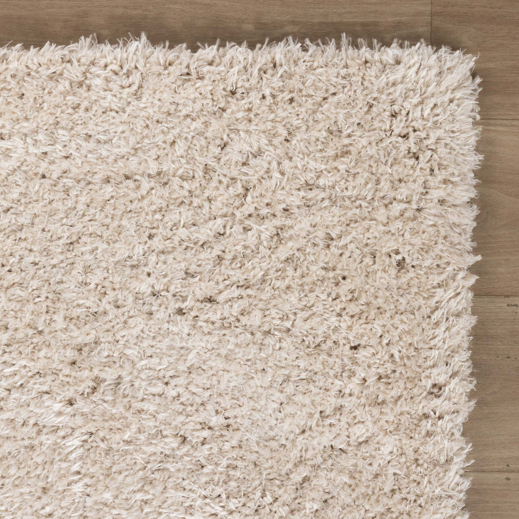 Shaggy Rug - Blaze Beige