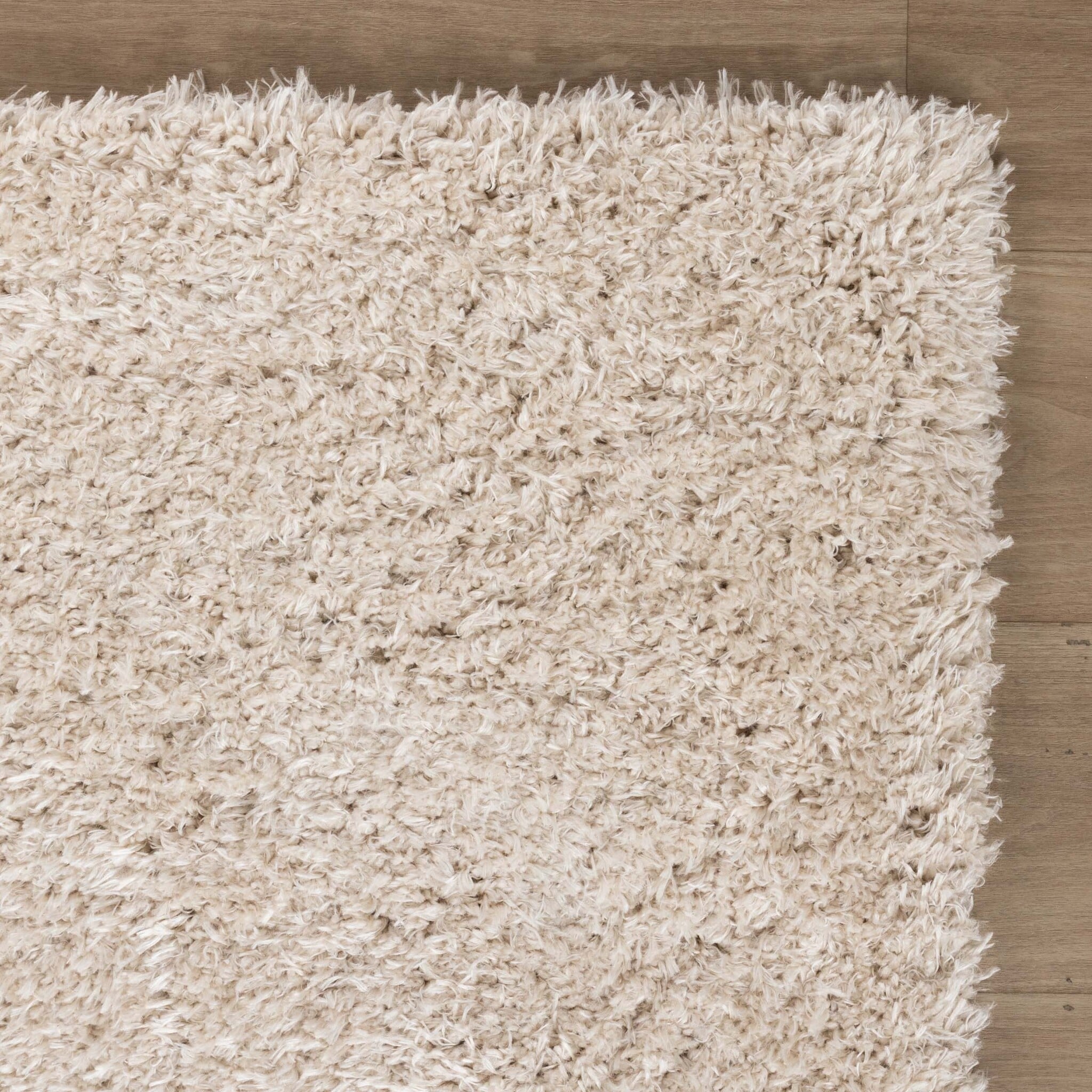Shaggy Rug - Blaze Beige