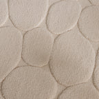 Bathroom Rug - Cassie Pebbles Beige