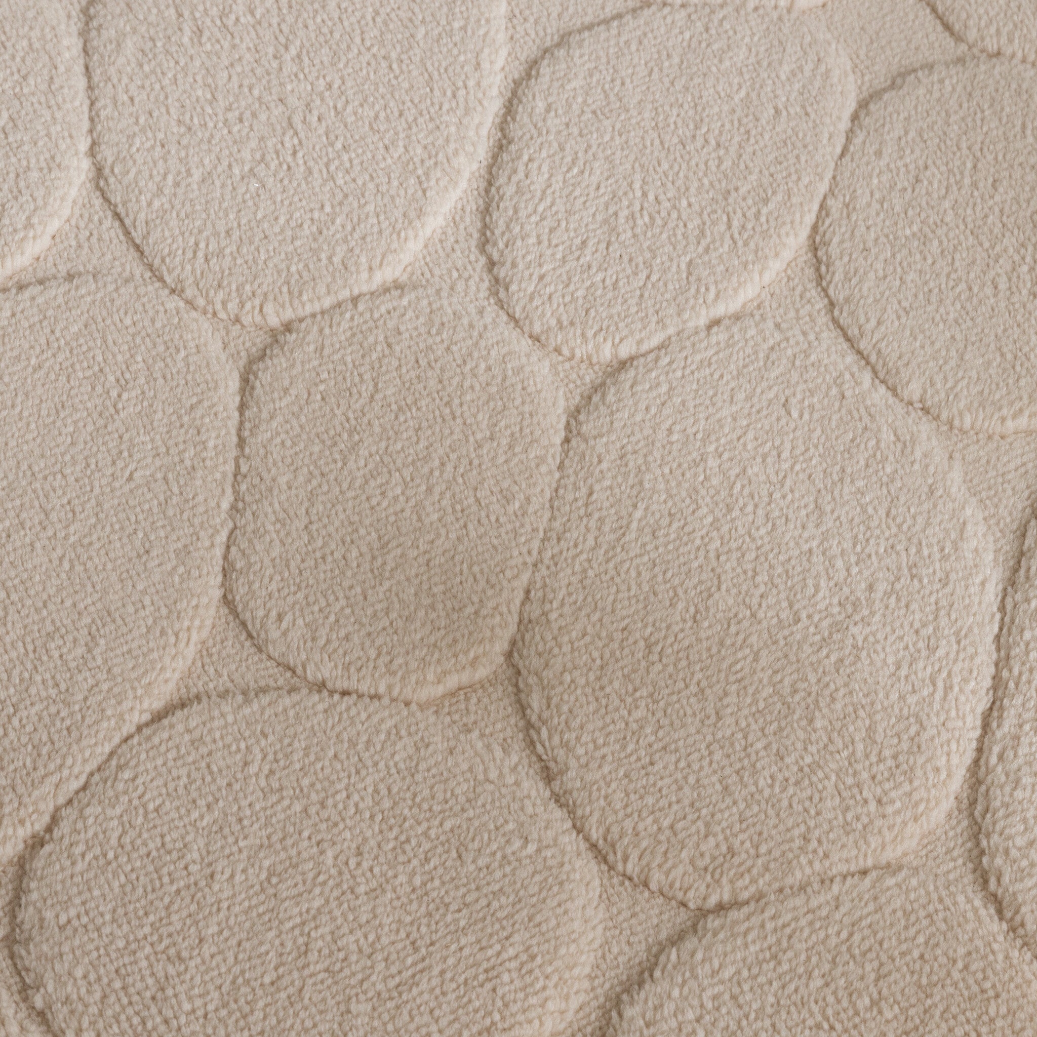 Bathroom Rug - Cassie Pebbles Beige