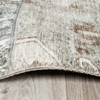 Patchwork Rug - Lago Grey