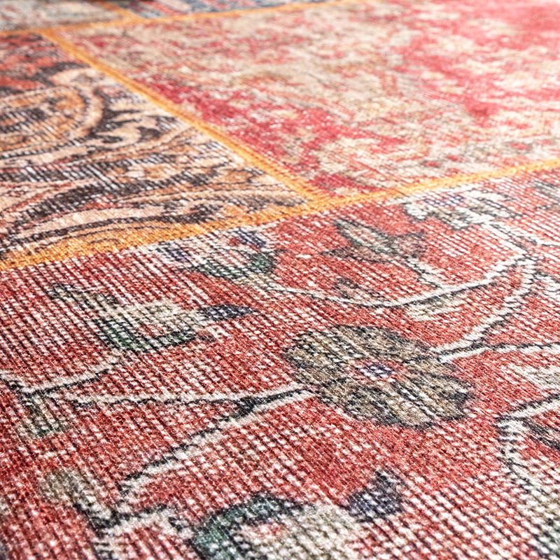 Patchwork Rug - Moods Rustic No.16