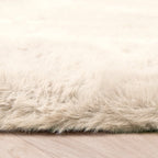Soft High Pile Rug - Comfy Supreme Cream