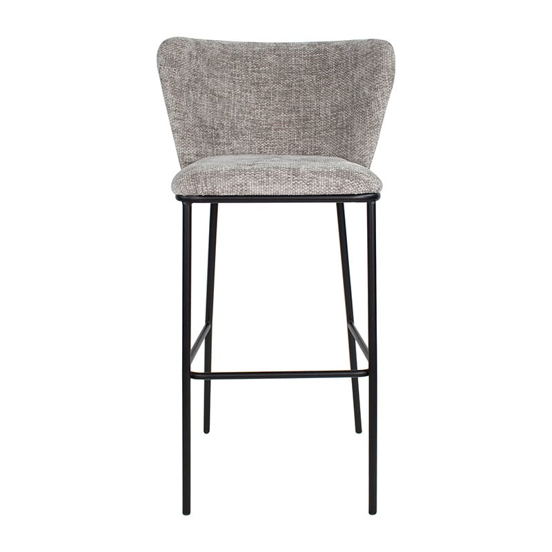 Bar Stool - Bo Grey