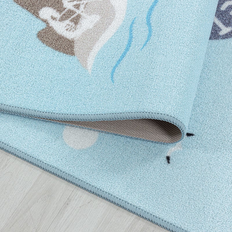 Play Rug - Pleun Pirate Adventure Blue