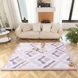Soft XL Play Mat - Ozzy Diamond Pink