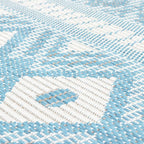 Outdoor Rug - Summer Beyond Light Blue