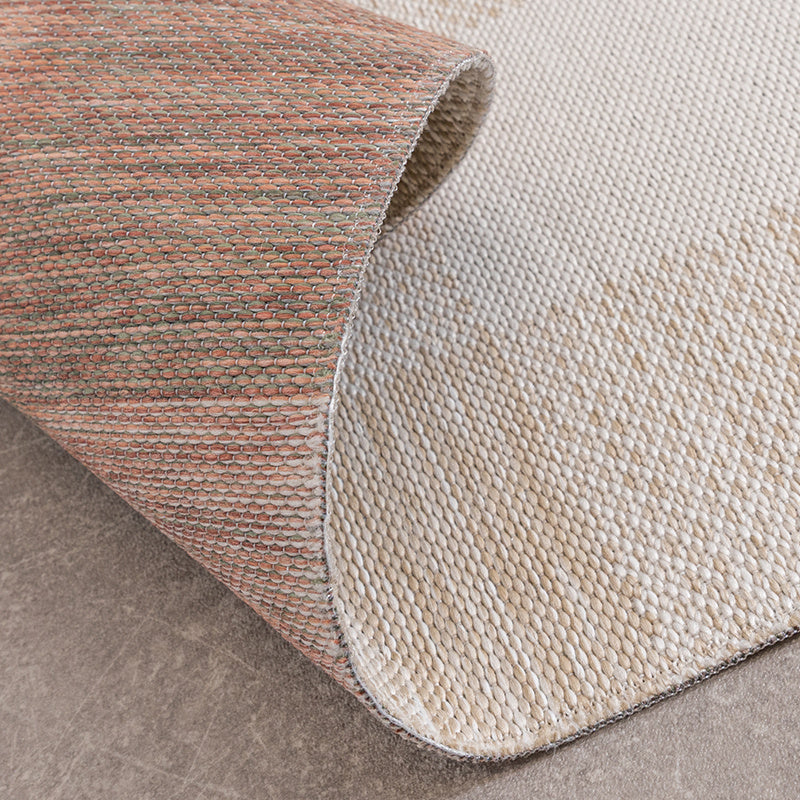 Indoor Outdoor Rug - Ranch Checkerboard Beige