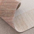 Indoor Outdoor Rug - Ranch Checkerboard Beige