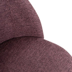 Dining chair - Noa Purple