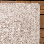Jute Outdoor Rug - Bali Cream