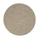 Round Outdoor Rug - Malta Arrow Natural