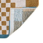Retro Rug - Chess Honey 9338