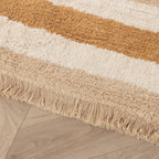 Washable kids rug - Milo Beige
