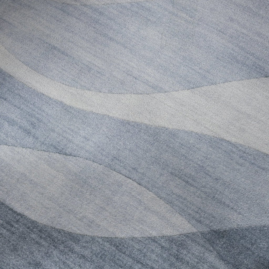 Modern Rug - Field Grey
