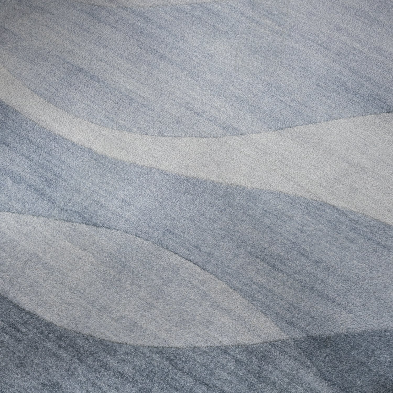 Modern Rug - Field Grey