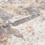 Abstract Rug - Xavier Brush Grey/Grau
