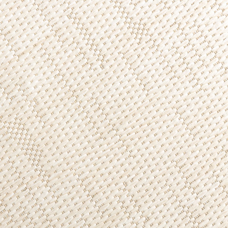 Round Outdoor Rug - Malta Melange Cream