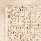 Wool Rug - Nero Sand/Blended
