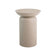 Side Table - Clay Cream