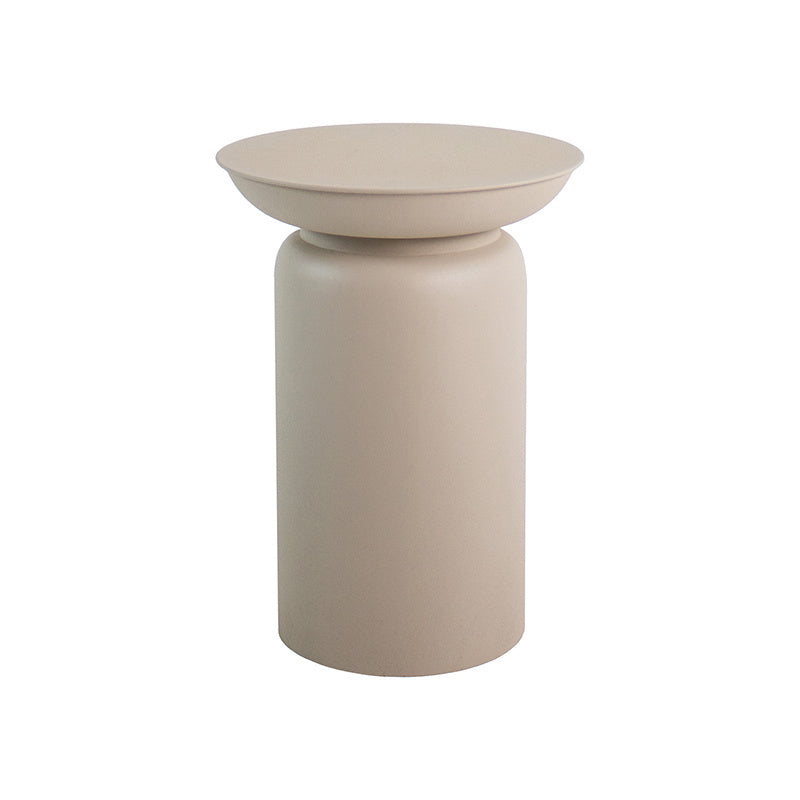 Side Table - Clay Cream