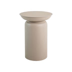 Side Table - Clay Cream