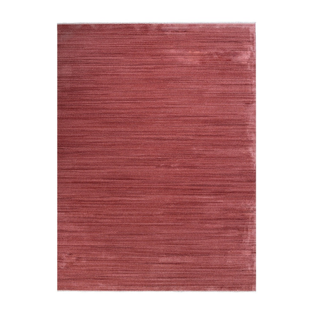 Sustainable Rug - Kaia Red