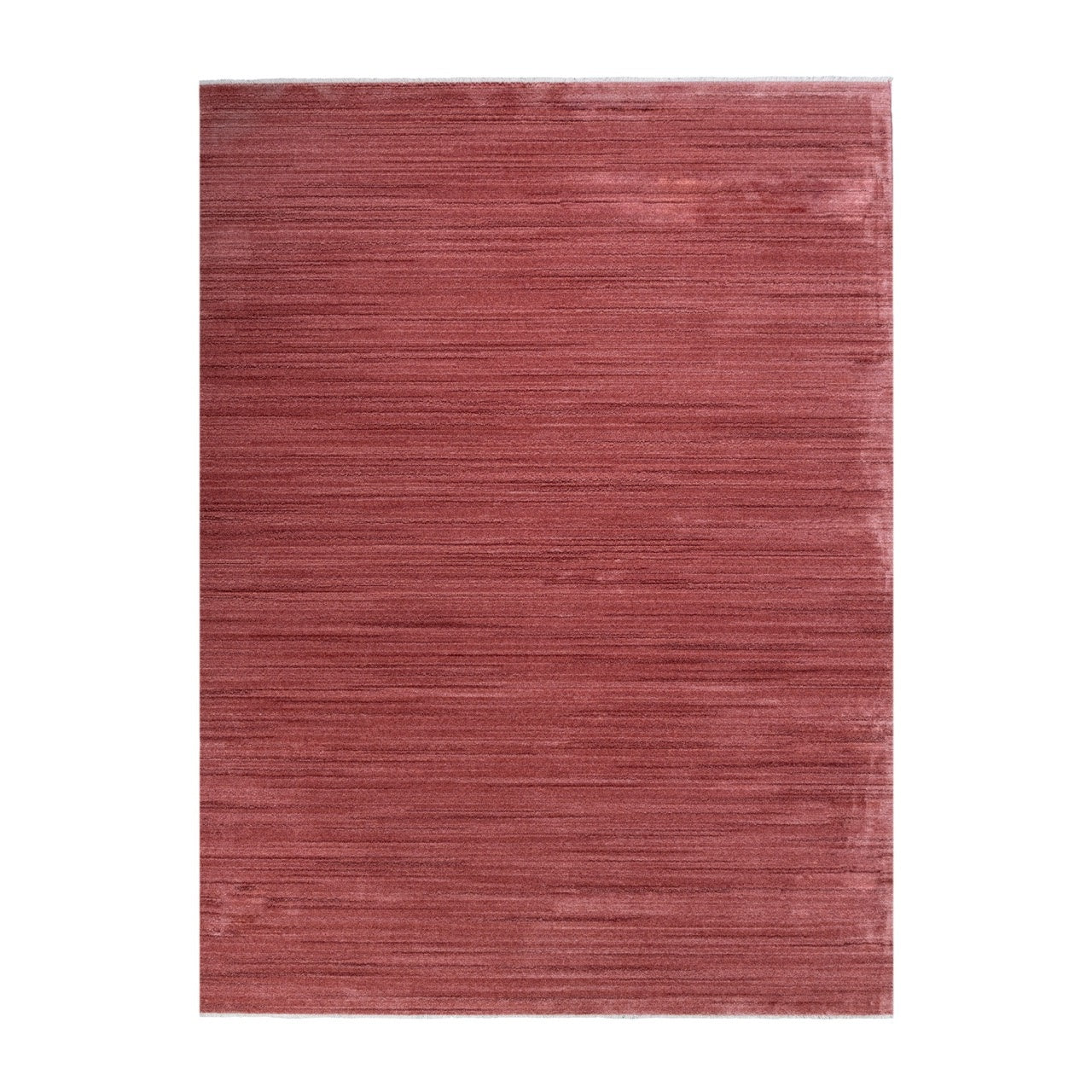 Sustainable Rug - Kaia Red