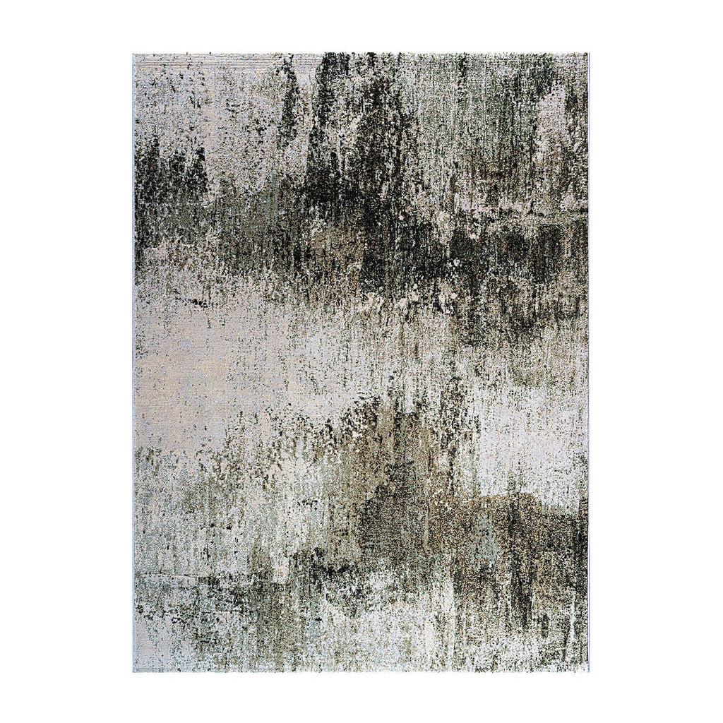 Low-pile floor rug - Anouk Grey 4444