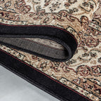 Persian floor rug - Kashmir Black 2606