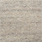 Wool floor rug to measure - New Berbero Beige 101