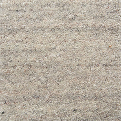 Wool floor rug to measure - New Berbero Beige 101