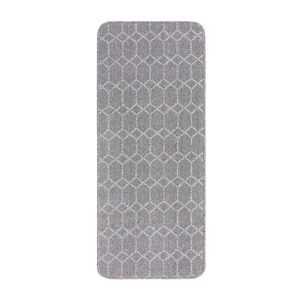 Washable Doormat - Argo Grey