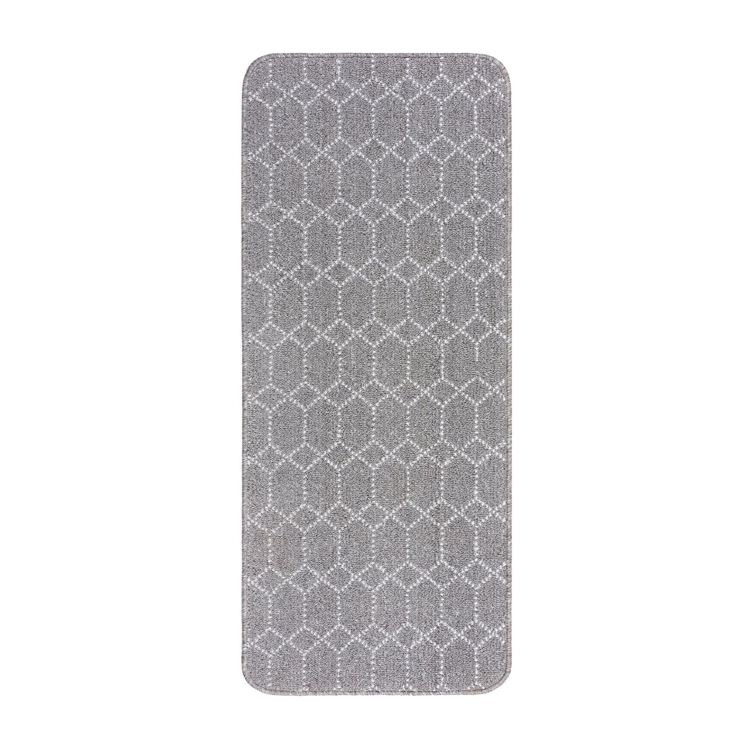Washable Doormat - Argo Grey