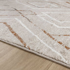 Berber rug - Blend Diamond Beige