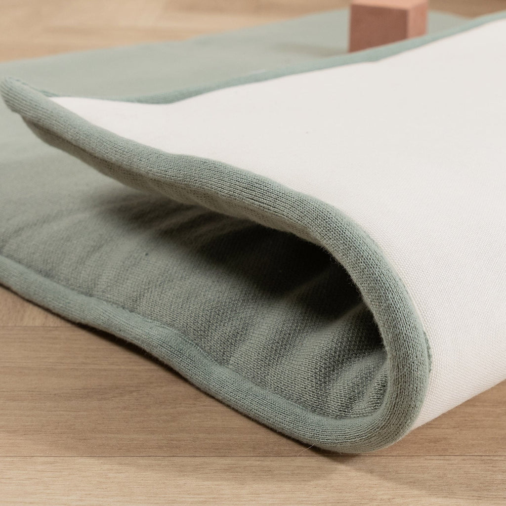 Playpen Mat - Lulu Green