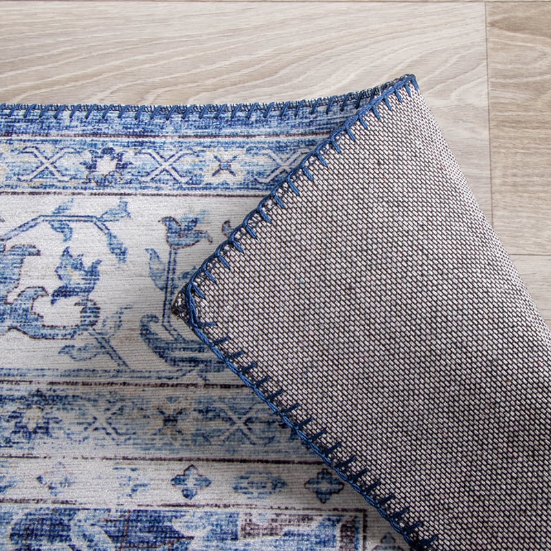 Vintage Rug - Lago Blue