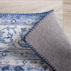 Vintage Rug - Lago Blue