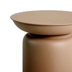 Side Table - Clay Taupe