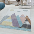 Kids Rug - Lucy Bergen Multicolor