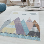 Kids Rug - Lucy Bergen Multicolor