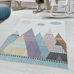 Kids Rug - Lucy Bergen Multicolor