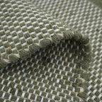 Wool Rug - Bliss Green