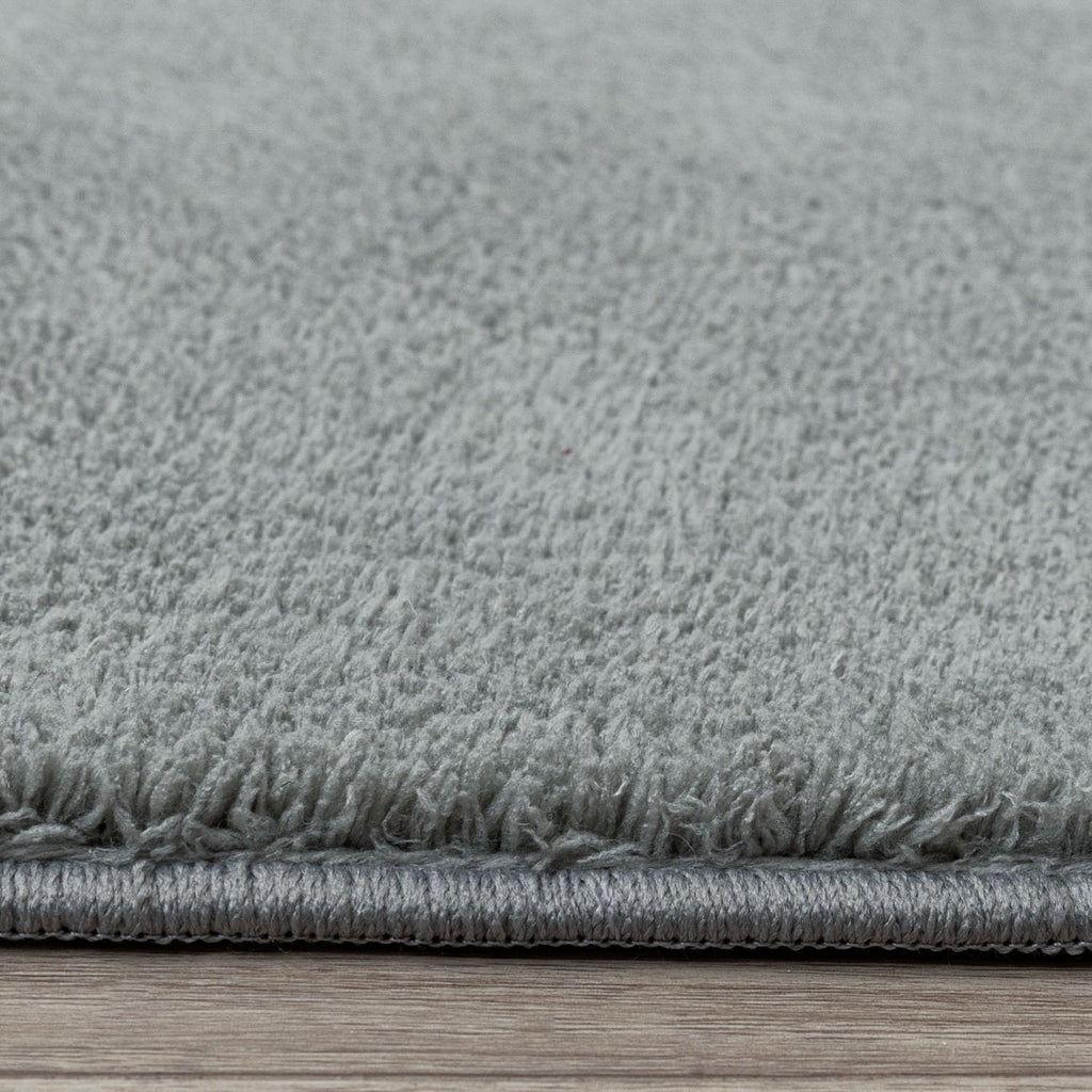 Washable Rug - Vivid Green