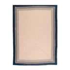 Indoor Outdoor Rug - Florence Black